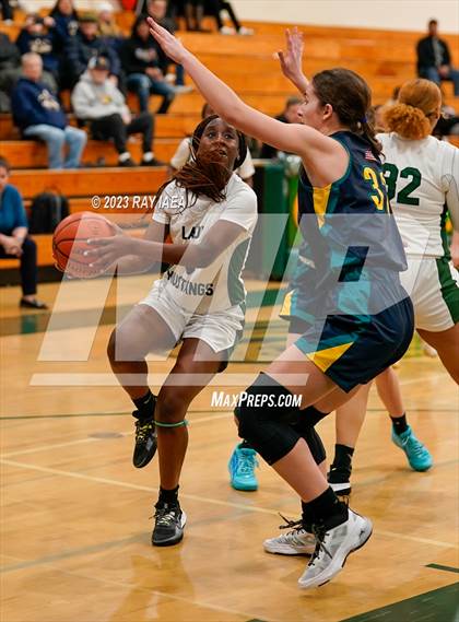 Thumbnail 2 in Gregori @ Monterey Trail (Playoff) photogallery.