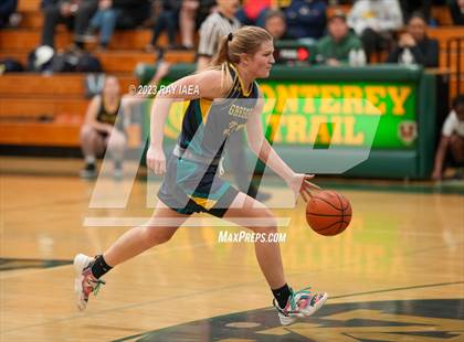 Thumbnail 1 in Gregori @ Monterey Trail (Playoff) photogallery.