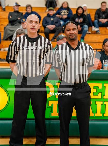 Thumbnail 1 in Gregori @ Monterey Trail (Playoff) photogallery.