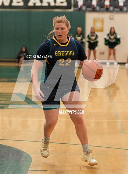 Thumbnail 1 in Gregori @ Monterey Trail (Playoff) photogallery.