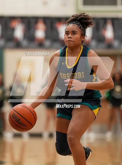 Thumbnail 1 in Gregori @ Monterey Trail (Playoff) photogallery.
