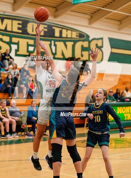 Thumbnail 1 in Gregori @ Monterey Trail (Playoff) photogallery.
