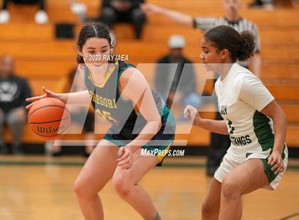 Thumbnail 1 in Gregori @ Monterey Trail (Playoff) photogallery.