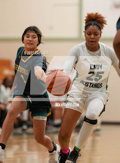 Thumbnail 1 in Gregori @ Monterey Trail (Playoff) photogallery.