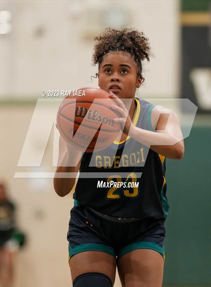 Thumbnail 2 in Gregori @ Monterey Trail (Playoff) photogallery.