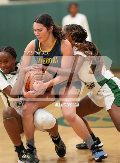 Thumbnail 1 in Gregori @ Monterey Trail (Playoff) photogallery.