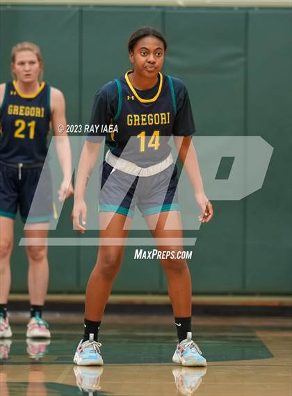 Thumbnail 2 in Gregori @ Monterey Trail (Playoff) photogallery.