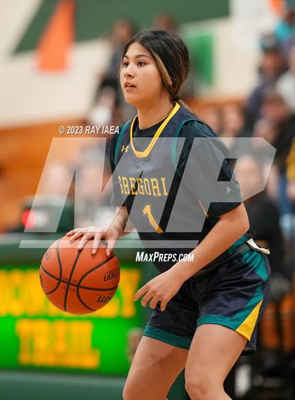 Thumbnail 1 in Gregori @ Monterey Trail (Playoff) photogallery.