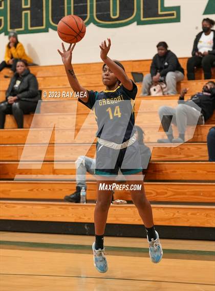 Thumbnail 2 in Gregori @ Monterey Trail (Playoff) photogallery.