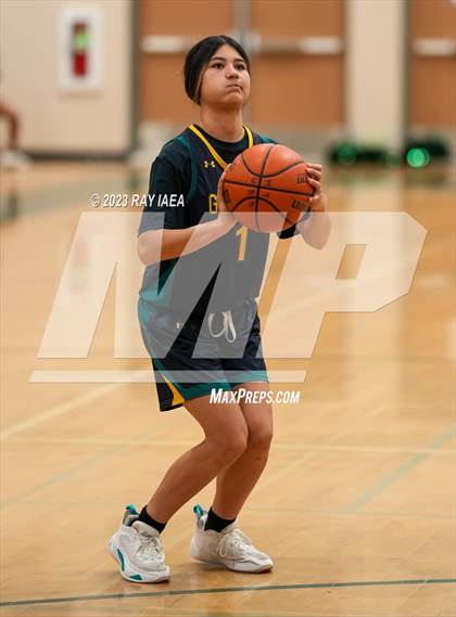 Thumbnail 2 in Gregori @ Monterey Trail (Playoff) photogallery.