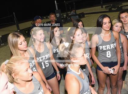 Thumbnail 2 in Xavier College Prep vs. Perry (AIA D1 Final - Awards)  photogallery.