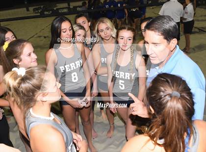 Thumbnail 3 in Xavier College Prep vs. Perry (AIA D1 Final - Awards)  photogallery.