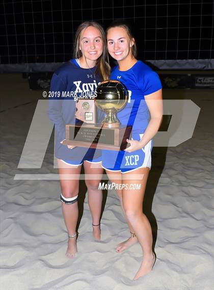 Thumbnail 2 in Xavier College Prep vs. Perry (AIA D1 Final - Awards)  photogallery.