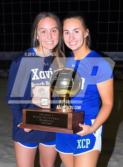 Thumbnail 3 in Xavier College Prep vs. Perry (AIA D1 Final - Awards)  photogallery.