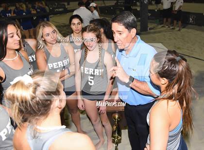 Thumbnail 3 in Xavier College Prep vs. Perry (AIA D1 Final - Awards)  photogallery.