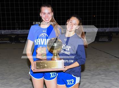 Thumbnail 3 in Xavier College Prep vs. Perry (AIA D1 Final - Awards)  photogallery.