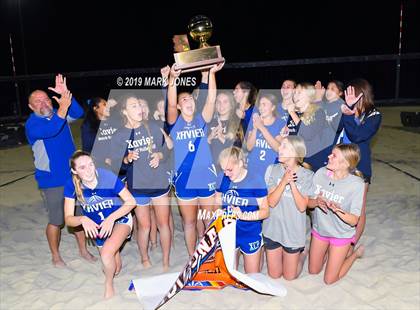Thumbnail 1 in Xavier College Prep vs. Perry (AIA D1 Final - Awards)  photogallery.