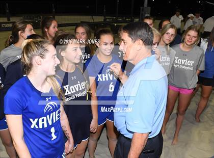Thumbnail 2 in Xavier College Prep vs. Perry (AIA D1 Final - Awards)  photogallery.