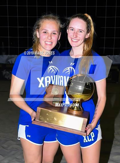 Thumbnail 3 in Xavier College Prep vs. Perry (AIA D1 Final - Awards)  photogallery.