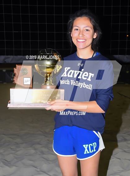 Thumbnail 3 in Xavier College Prep vs. Perry (AIA D1 Final - Awards)  photogallery.