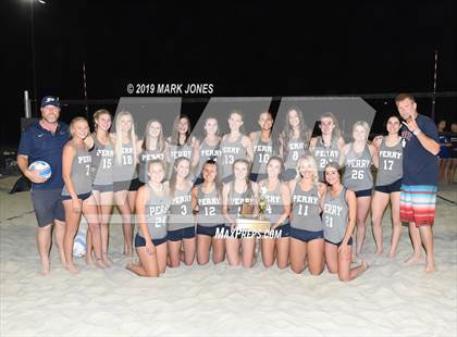Thumbnail 2 in Xavier College Prep vs. Perry (AIA D1 Final - Awards)  photogallery.