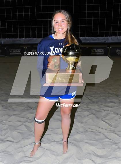 Thumbnail 1 in Xavier College Prep vs. Perry (AIA D1 Final - Awards)  photogallery.