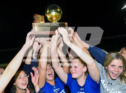 Thumbnail 2 in Xavier College Prep vs. Perry (AIA D1 Final - Awards)  photogallery.