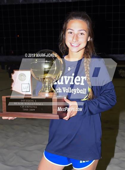 Thumbnail 2 in Xavier College Prep vs. Perry (AIA D1 Final - Awards)  photogallery.