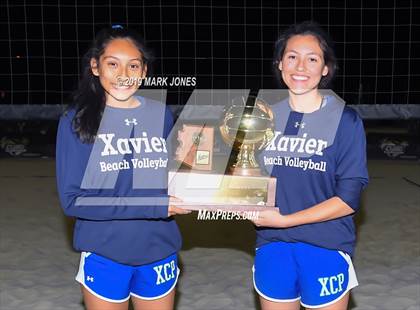 Thumbnail 1 in Xavier College Prep vs. Perry (AIA D1 Final - Awards)  photogallery.