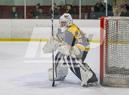 Thumbnail 2 in Notre Dame Academy @ Archbishop Williams (Hockey for Heroes) photogallery.