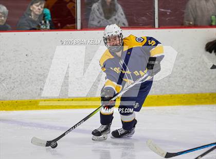 Thumbnail 3 in Notre Dame Academy @ Archbishop Williams (Hockey for Heroes) photogallery.