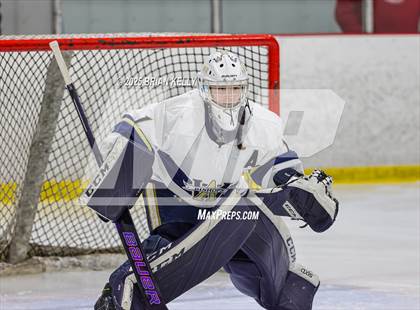 Thumbnail 3 in Notre Dame Academy @ Archbishop Williams (Hockey for Heroes) photogallery.