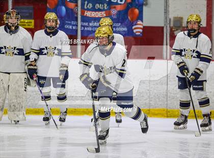 Thumbnail 3 in Notre Dame Academy @ Archbishop Williams (Hockey for Heroes) photogallery.