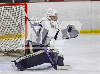 Thumbnail 3 in Notre Dame Academy @ Archbishop Williams (Hockey for Heroes) photogallery.