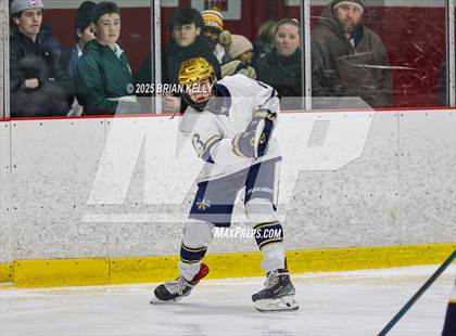 Thumbnail 3 in Notre Dame Academy @ Archbishop Williams (Hockey for Heroes) photogallery.