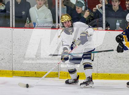 Thumbnail 2 in Notre Dame Academy @ Archbishop Williams (Hockey for Heroes) photogallery.