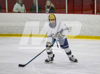 Thumbnail 2 in Notre Dame Academy @ Archbishop Williams (Hockey for Heroes) photogallery.