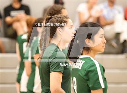 Thumbnail 2 in Castilleja vs. Sacred Heart Cathedral Preparatory (Spikefest 1) photogallery.