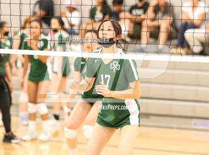 Thumbnail 1 in Castilleja vs. Sacred Heart Cathedral Preparatory (Spikefest 1) photogallery.