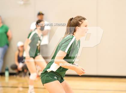 Thumbnail 2 in Castilleja vs. Sacred Heart Cathedral Preparatory (Spikefest 1) photogallery.
