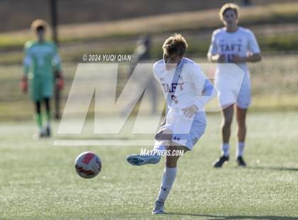 Thumbnail 2 in Milton Academy vs. Taft School (NEPSAC Class A Final) photogallery.
