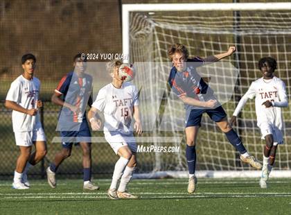 Thumbnail 2 in Milton Academy vs. Taft School (NEPSAC Class A Final) photogallery.