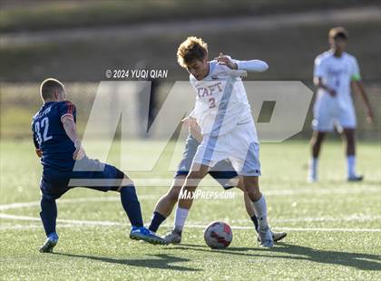 Thumbnail 3 in Milton Academy vs. Taft School (NEPSAC Class A Final) photogallery.