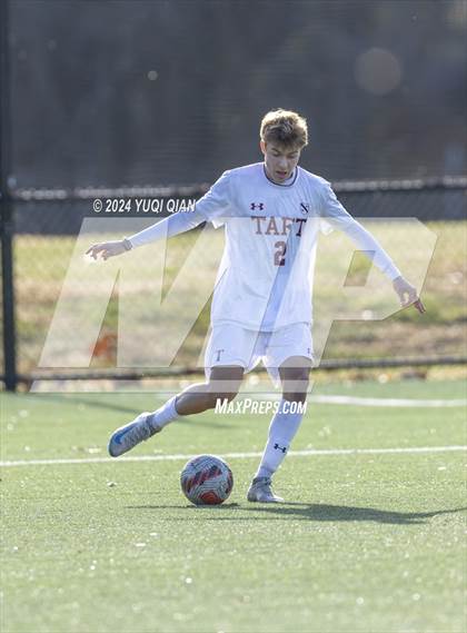 Thumbnail 3 in Milton Academy vs. Taft School (NEPSAC Class A Final) photogallery.