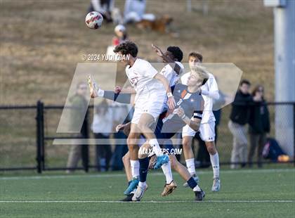 Thumbnail 1 in Milton Academy vs. Taft School (NEPSAC Class A Final) photogallery.