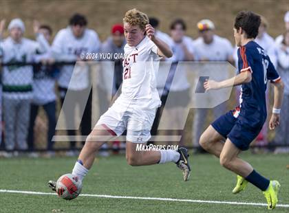 Thumbnail 1 in Milton Academy vs. Taft School (NEPSAC Class A Final) photogallery.