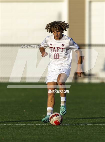 Thumbnail 1 in Milton Academy vs. Taft School (NEPSAC Class A Final) photogallery.