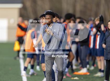 Thumbnail 1 in Milton Academy vs. Taft School (NEPSAC Class A Final) photogallery.