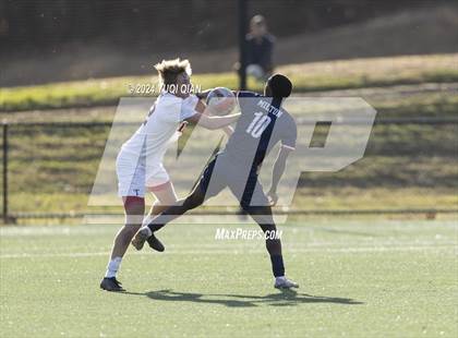 Thumbnail 2 in Milton Academy vs. Taft School (NEPSAC Class A Final) photogallery.