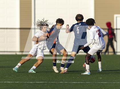Thumbnail 1 in Milton Academy vs. Taft School (NEPSAC Class A Final) photogallery.